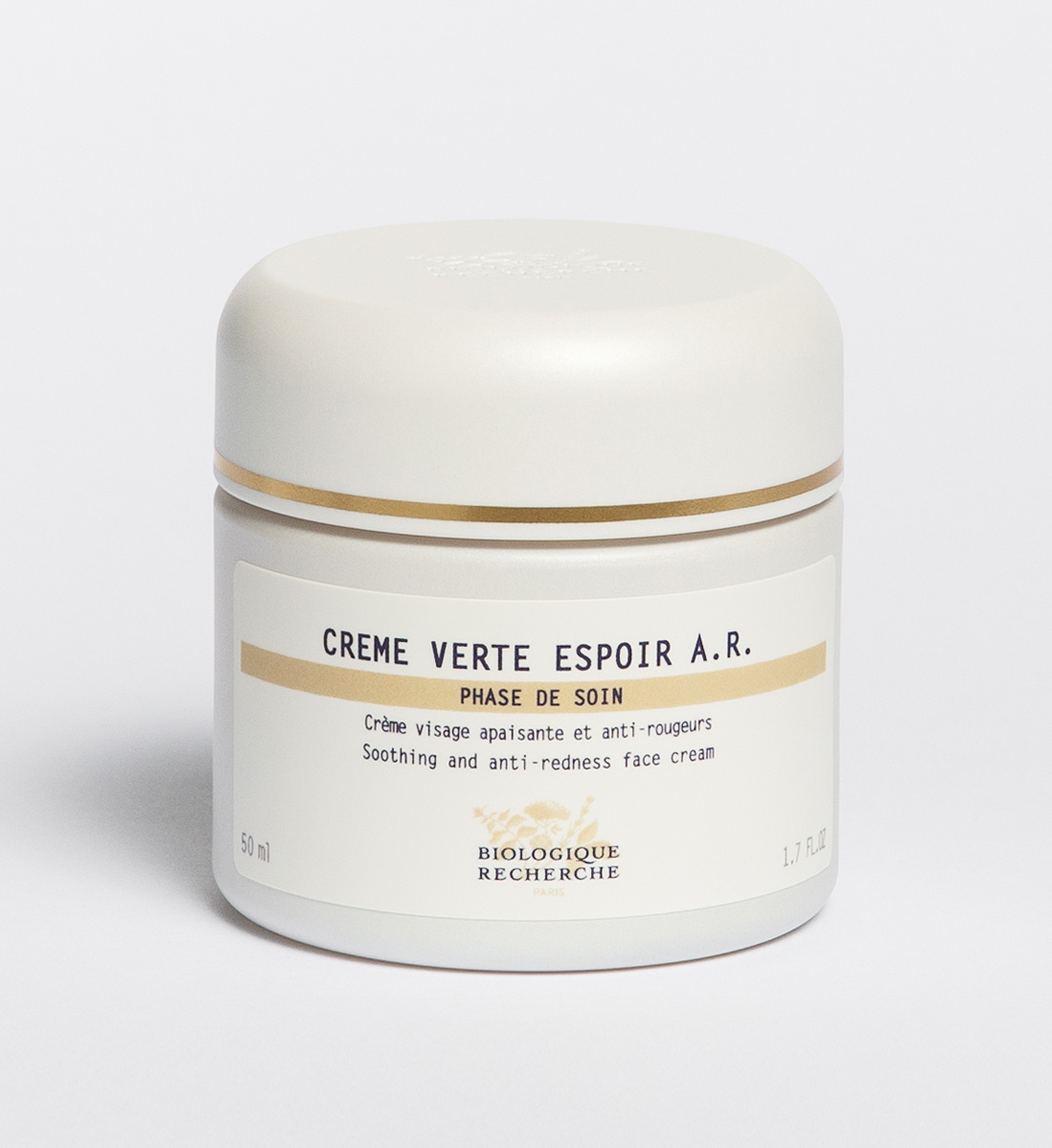 Crème Verte Espoir A.R. image